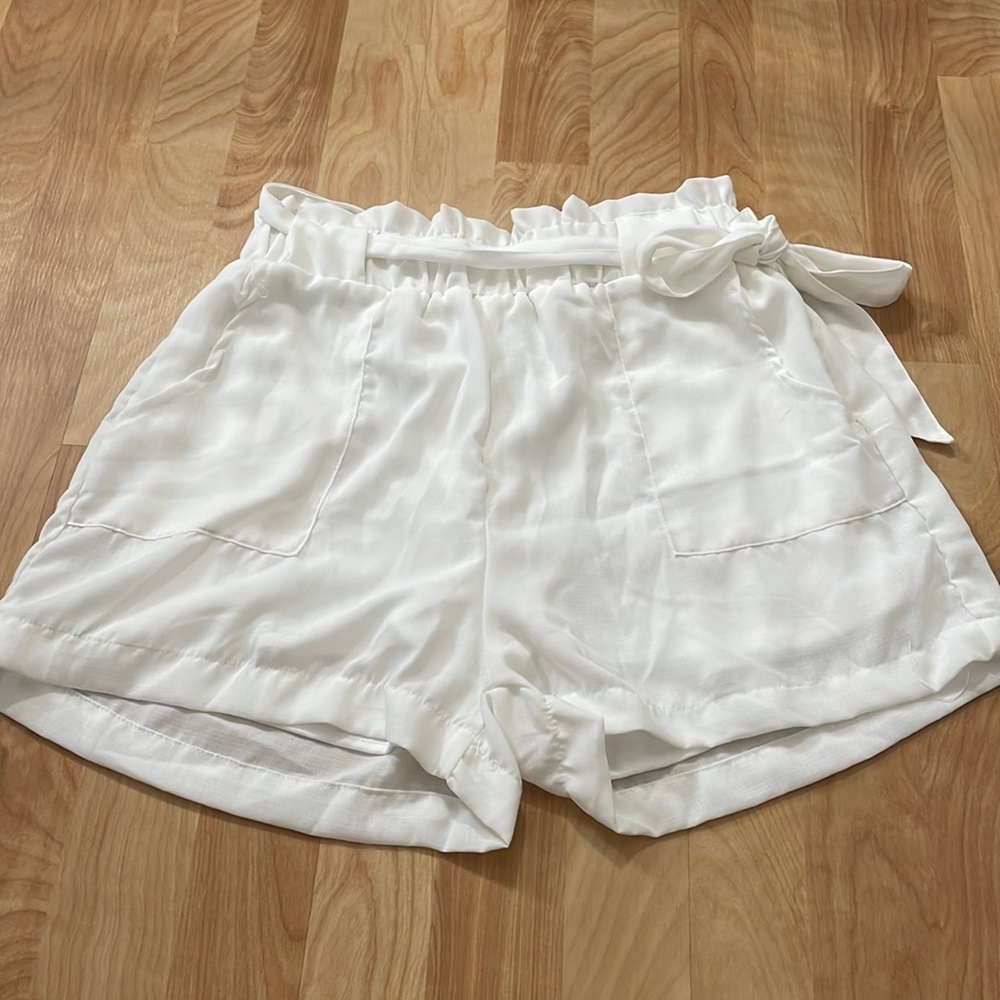 bow tie shorts